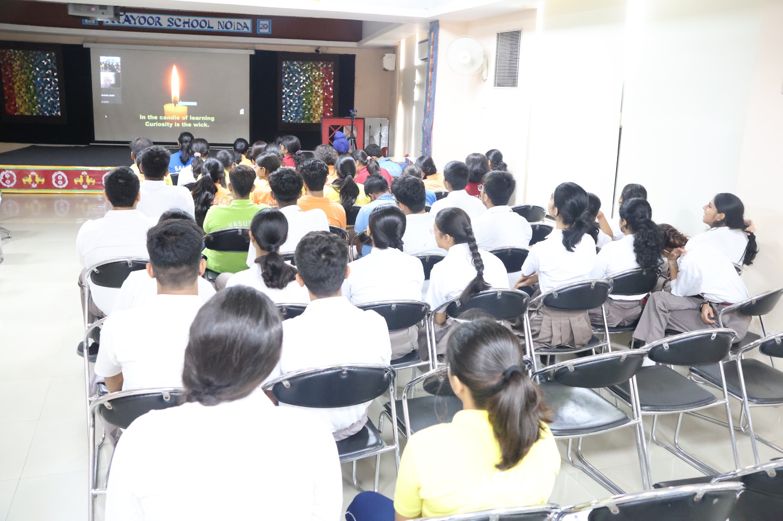 Renowned IISER Scientist Inspires Biology Students with Ecology Workshop